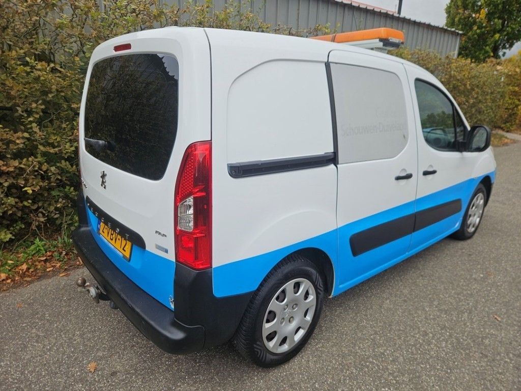 Peugeot Partner 1.6 hdif