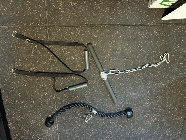 Te koop multi gym fitness