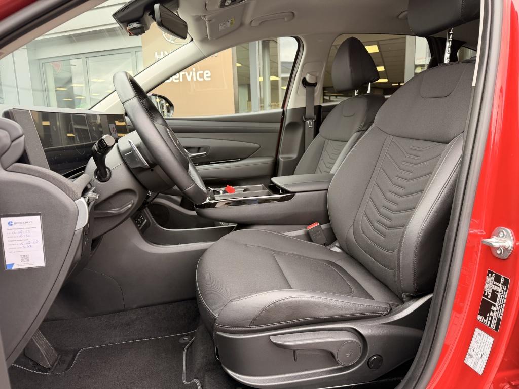 Hyundai Tucson 1.6 t-gdi phev comfort smart | nieuw model | trekhaak 1210kg