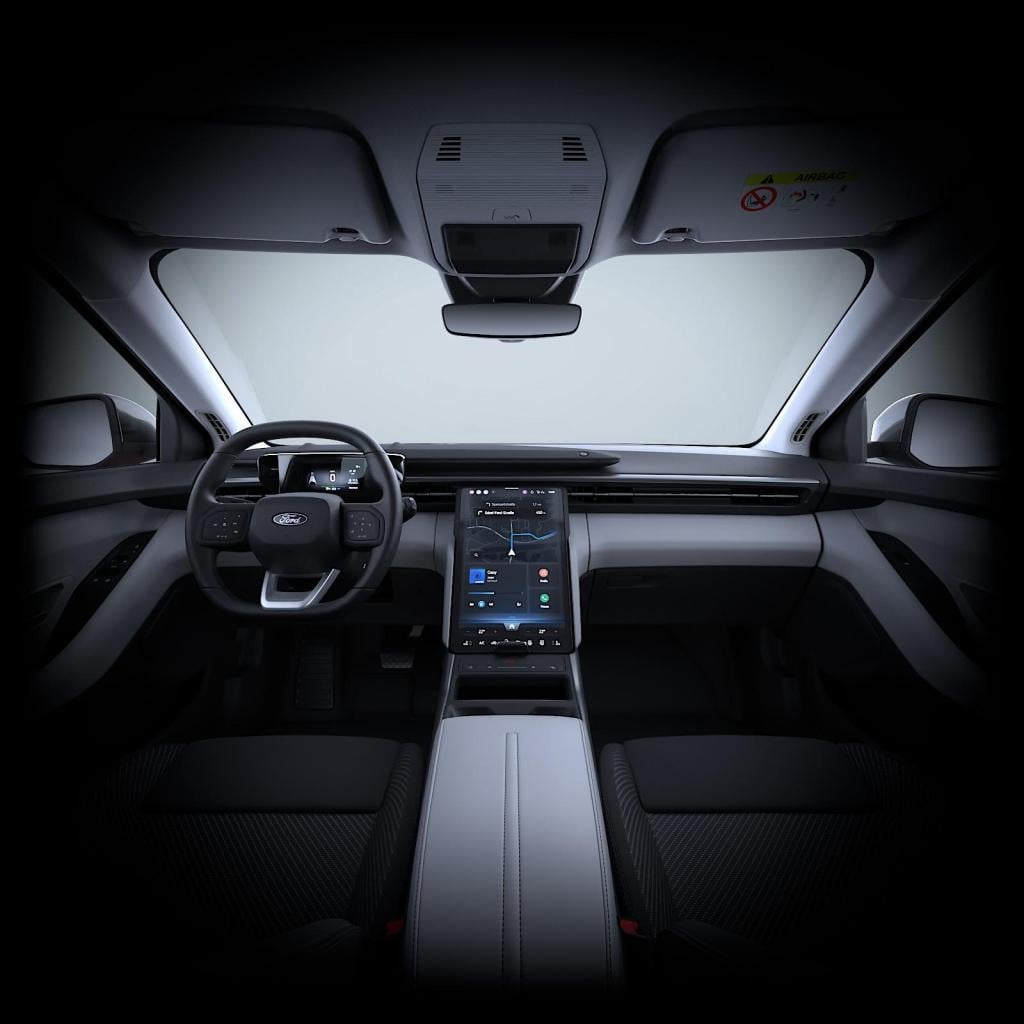 Ford Explorer style standard range rwd 58 kwh | nieuw te bestellen | €3500.