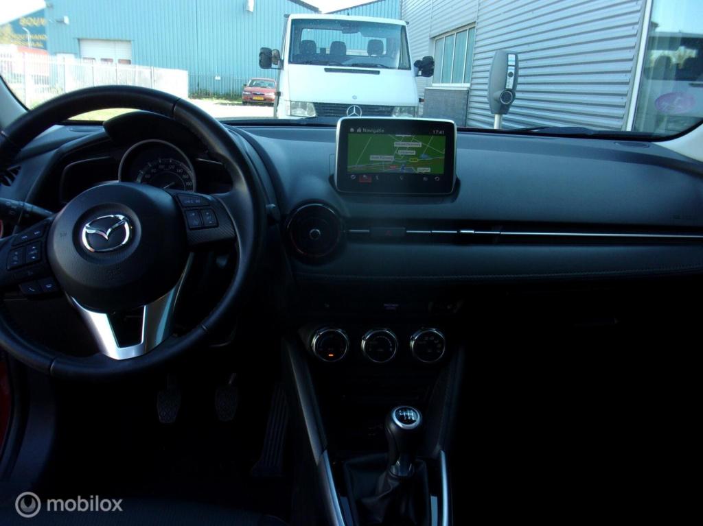 Mazda Cx-3 2.0 skyactiv-g 120 ts+
