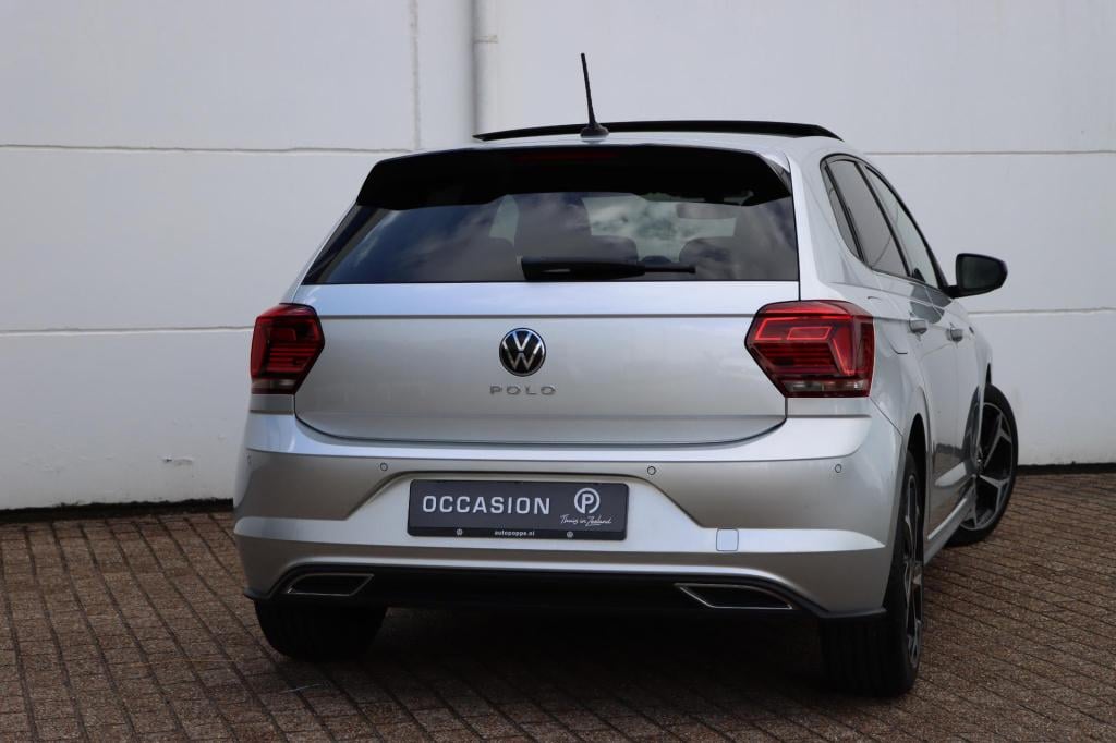 Volkswagen Polo 1.0 tsi highline business r 95pk