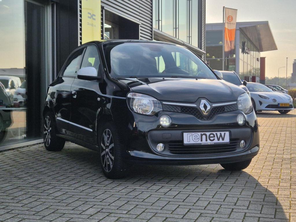Renault Twingo 1.0 sce dynamique airco, bluetooth, cruise control, all seas