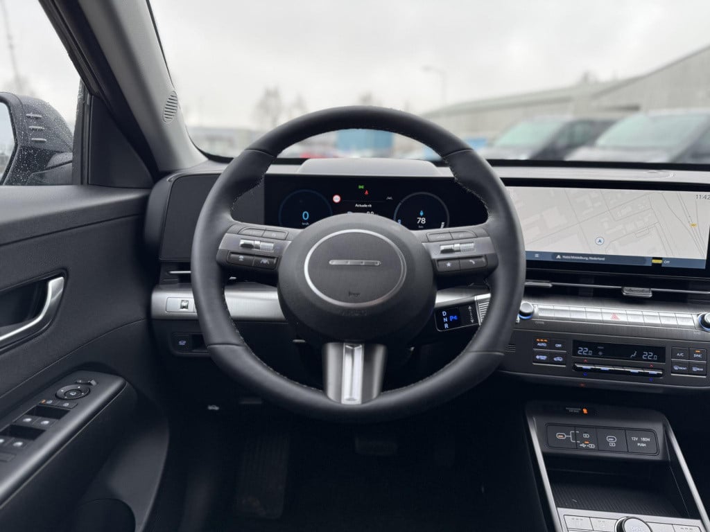 Hyundai Kona electric comfort smart 65.4 kwh