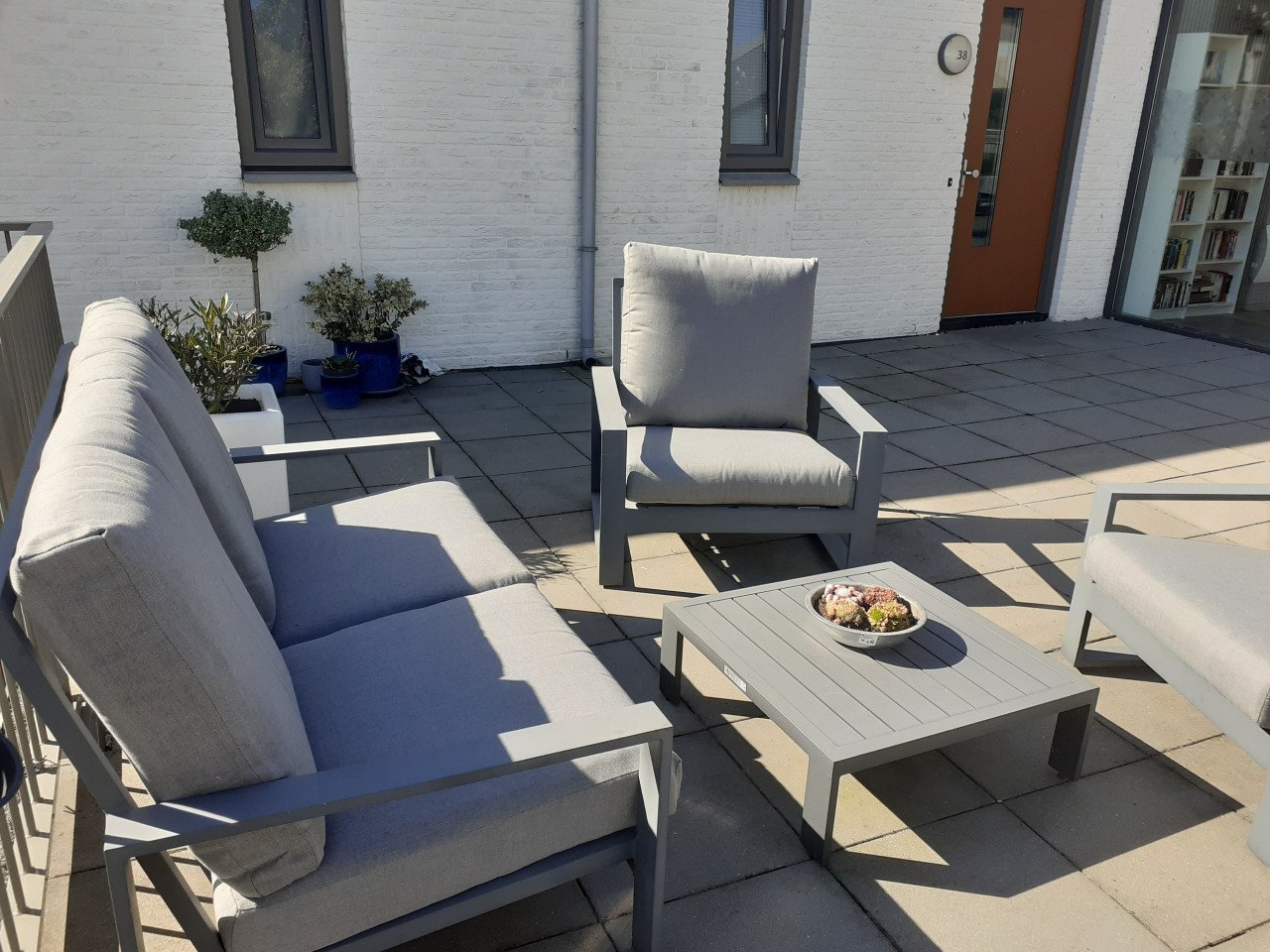 Tuinmeubels