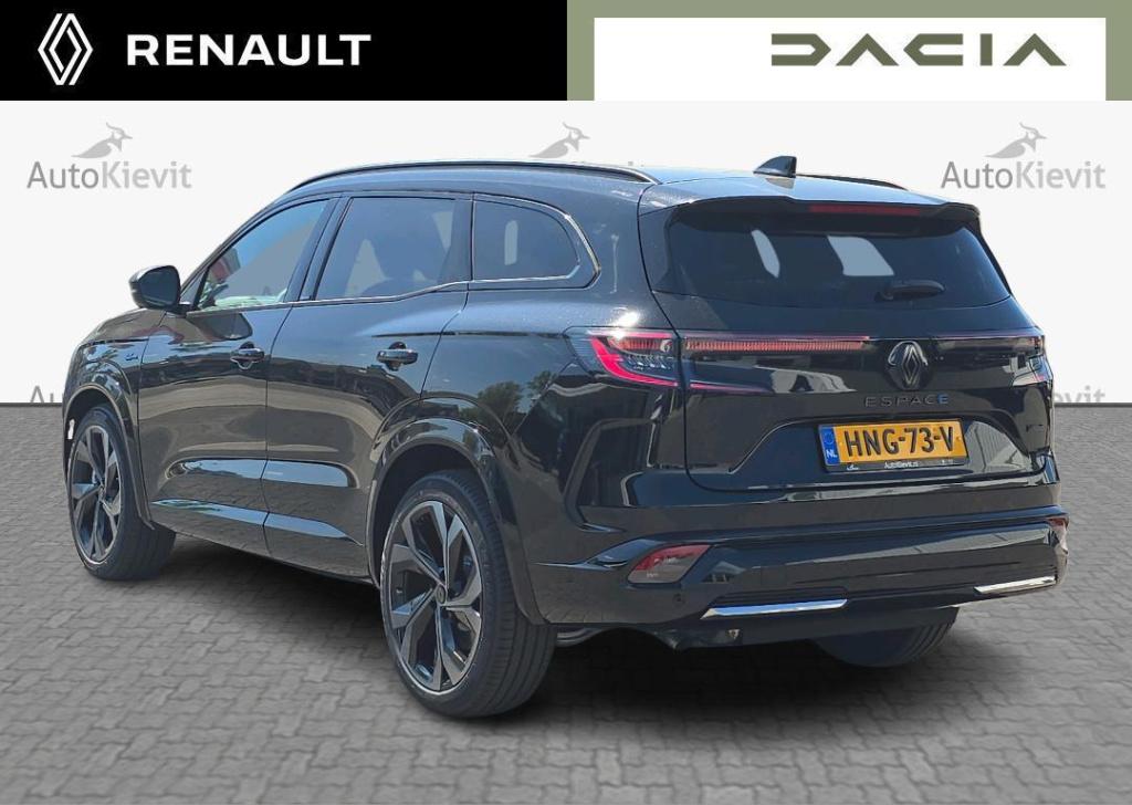 Renault Espace e-tech full hybrid 200 esprit alpine 5p. - pack around view 