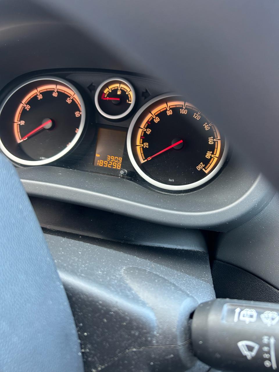 Opel Corsa 1.2 Ecoflex