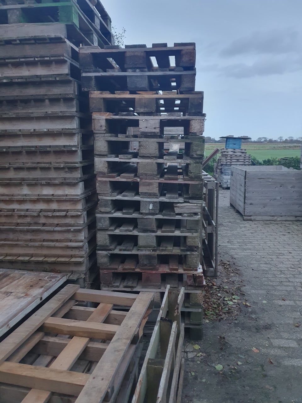 Europallets
