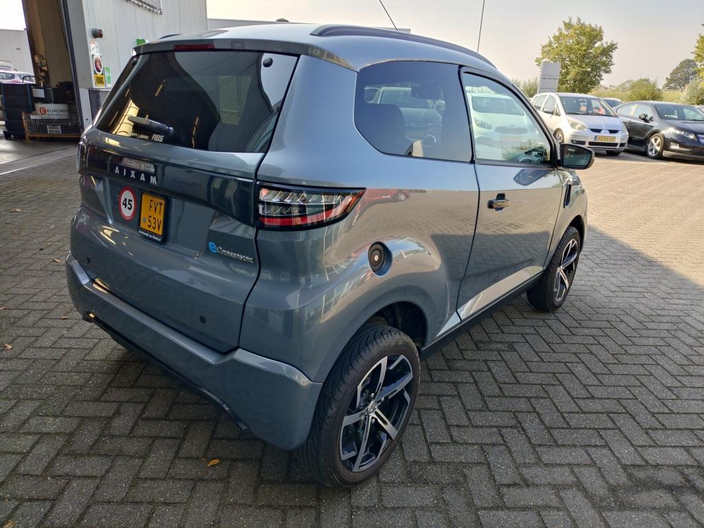 Aixam Onbekend brommobiel electric sport | 100km elektrisch bereik!