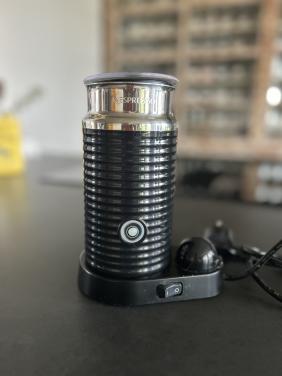 Nespresso Aeroccino melkopschuimer