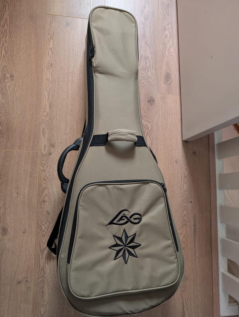 LAG Travel SPS Gitaar