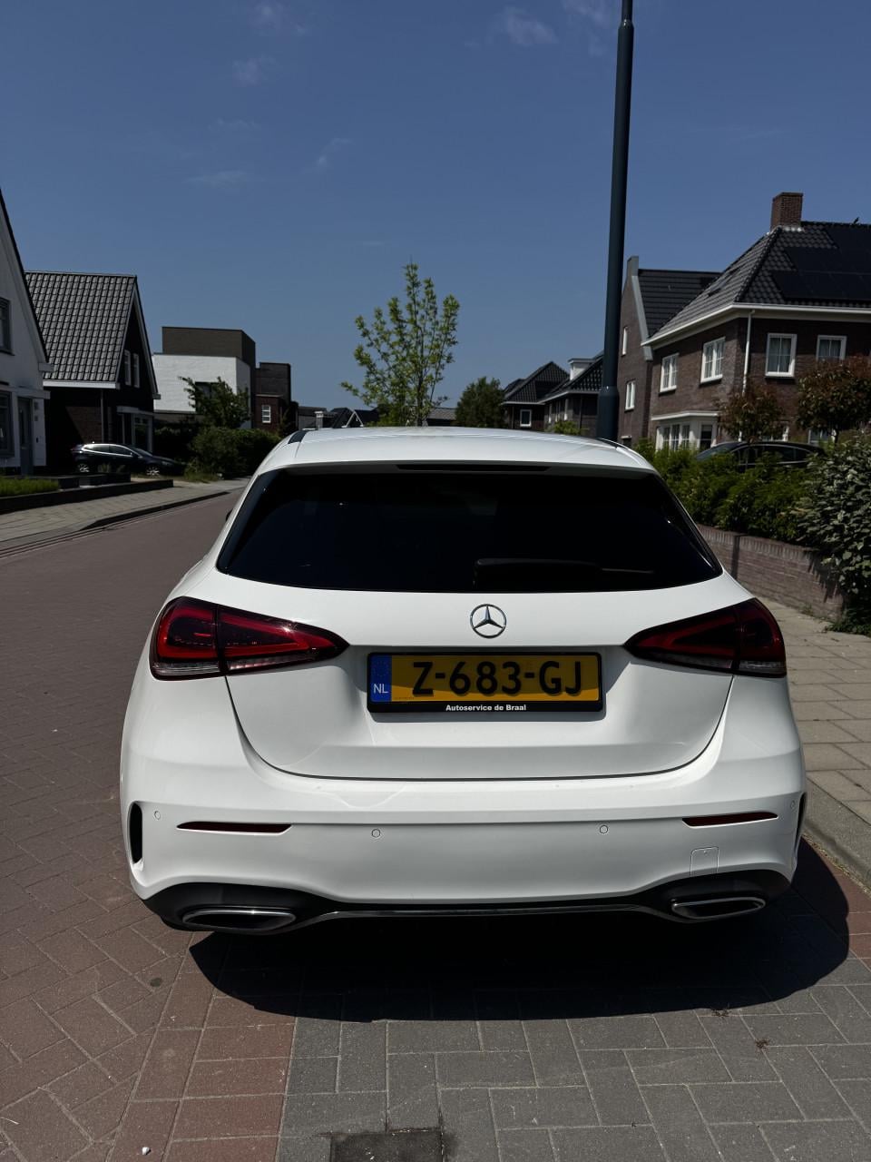 Te koop: Mercedes-Benz A180
