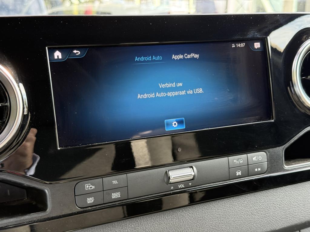 Mercedes-Benz Sprinter 317 1.9 cdi rwd bakwagen met laadklep | mbux 10 | na