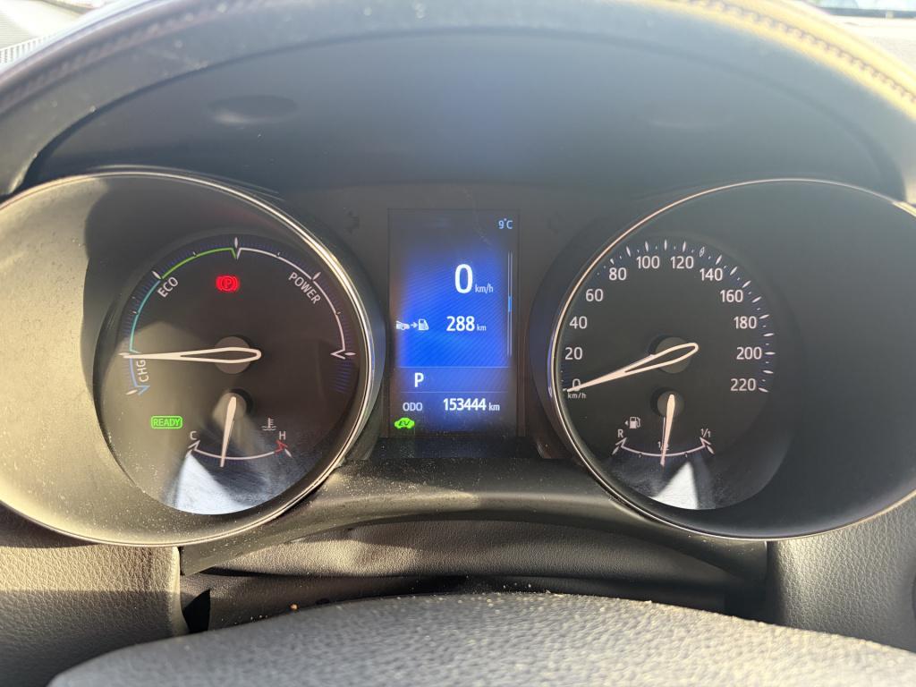 Toyota C-hr 1.8 hybrid dynamic
