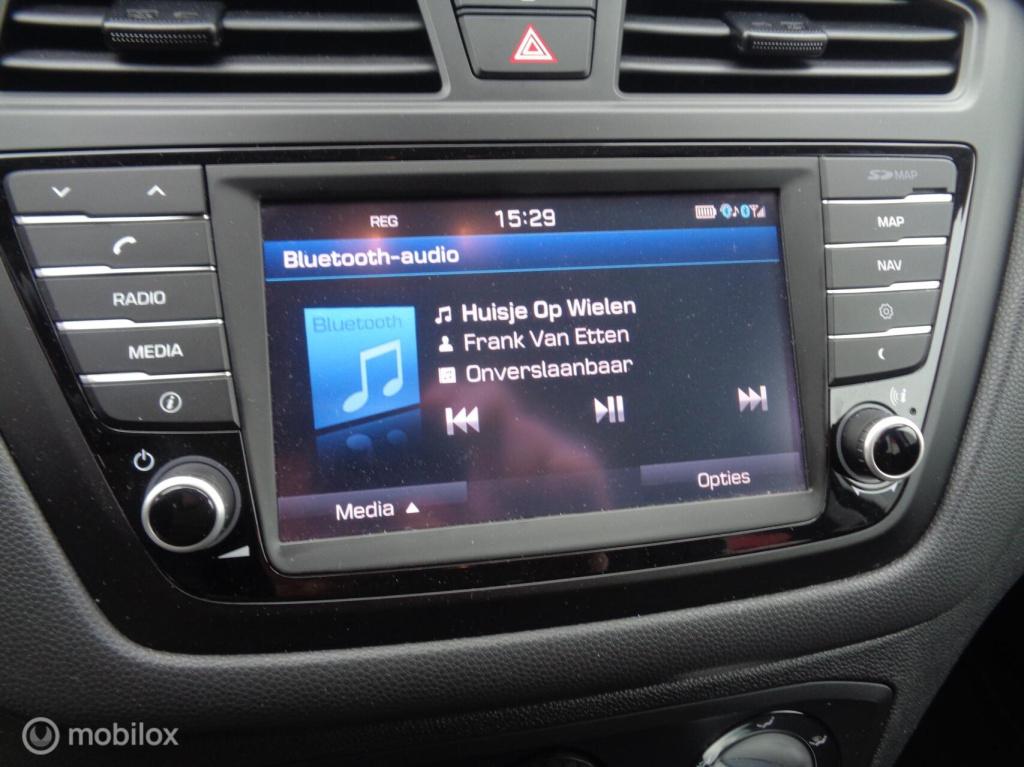 Hyundai I 20 1.0 t-gdi comfort/airco/camera/pdc/1st eig/lm velgen/slechts 8