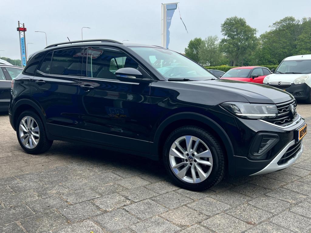 Volkswagen T-cross 1.0 tsi life edition