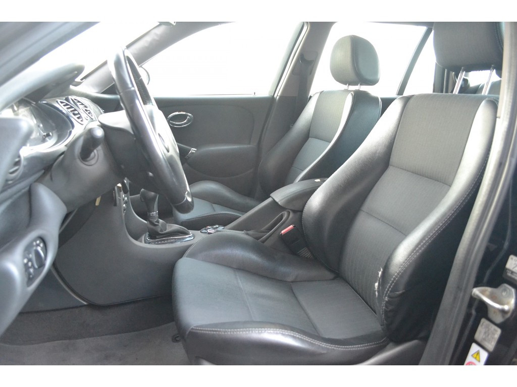 Rover 75 tourer 2.0 cdti sterling automaat, sportinterieur, bmw diesel