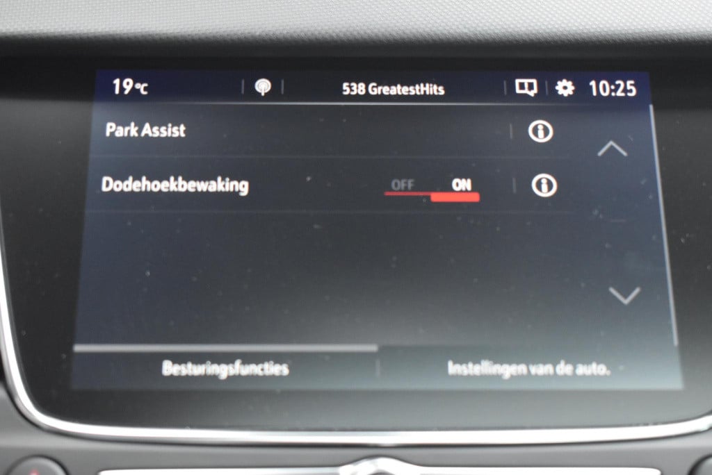Opel Crossland X 1.2 turbo elegance