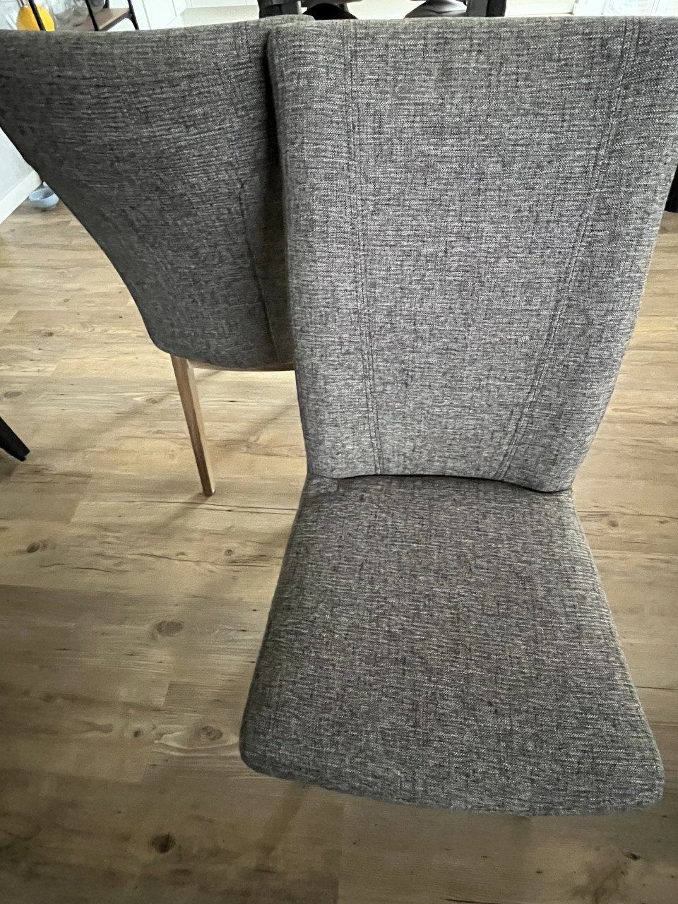 Eetkamerstoelen (6)
