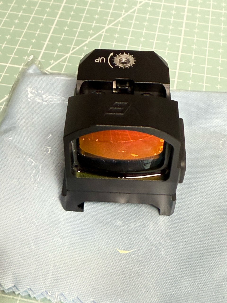 Vector Optics Red Dot vizier Frenzy Gen II TEK. NIEUW.
