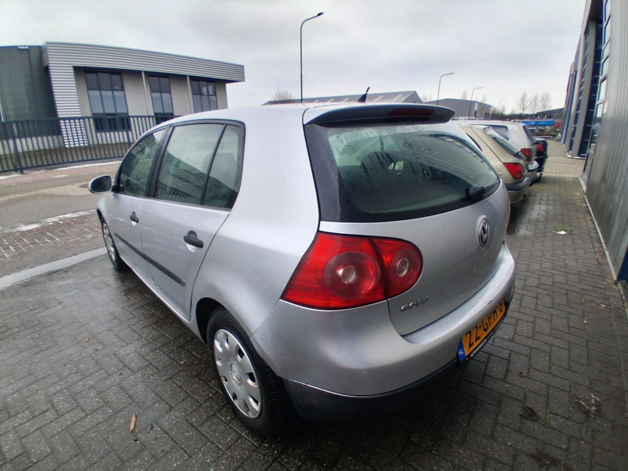 Golf 5 1.4 Tsi
