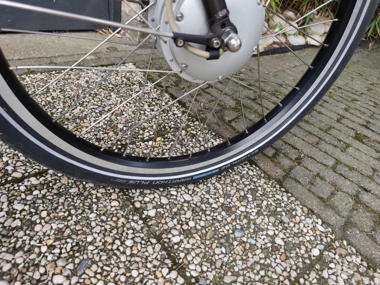 Gazelle Balance Innergy electrische fiets