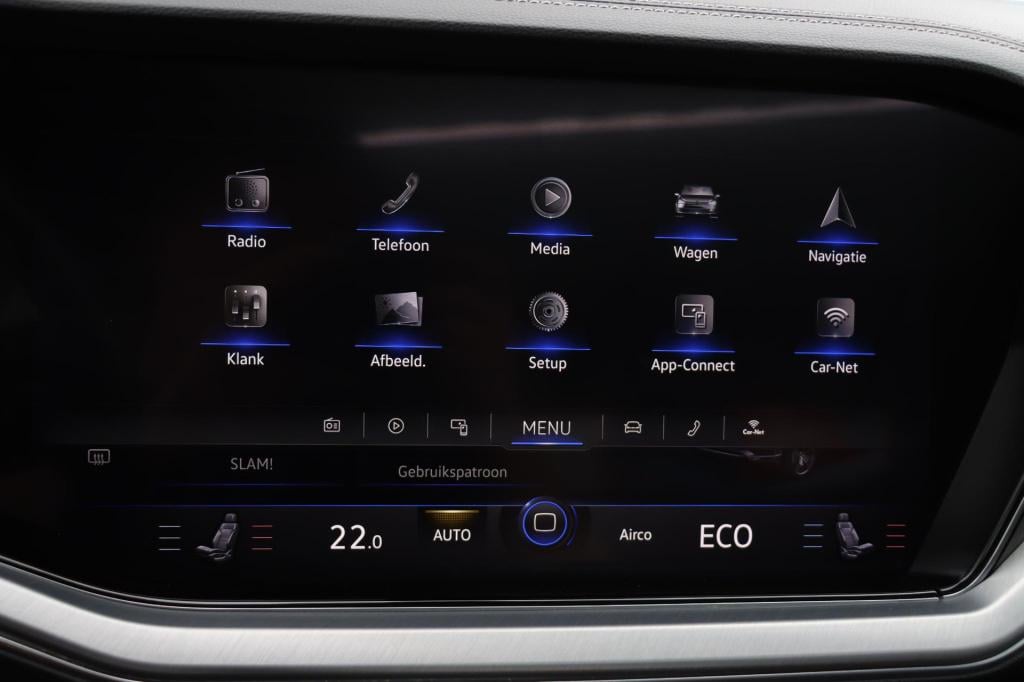 Volkswagen Touareg 3.0 tsi ehybrid 4motion black style 380pk tiptronic | so