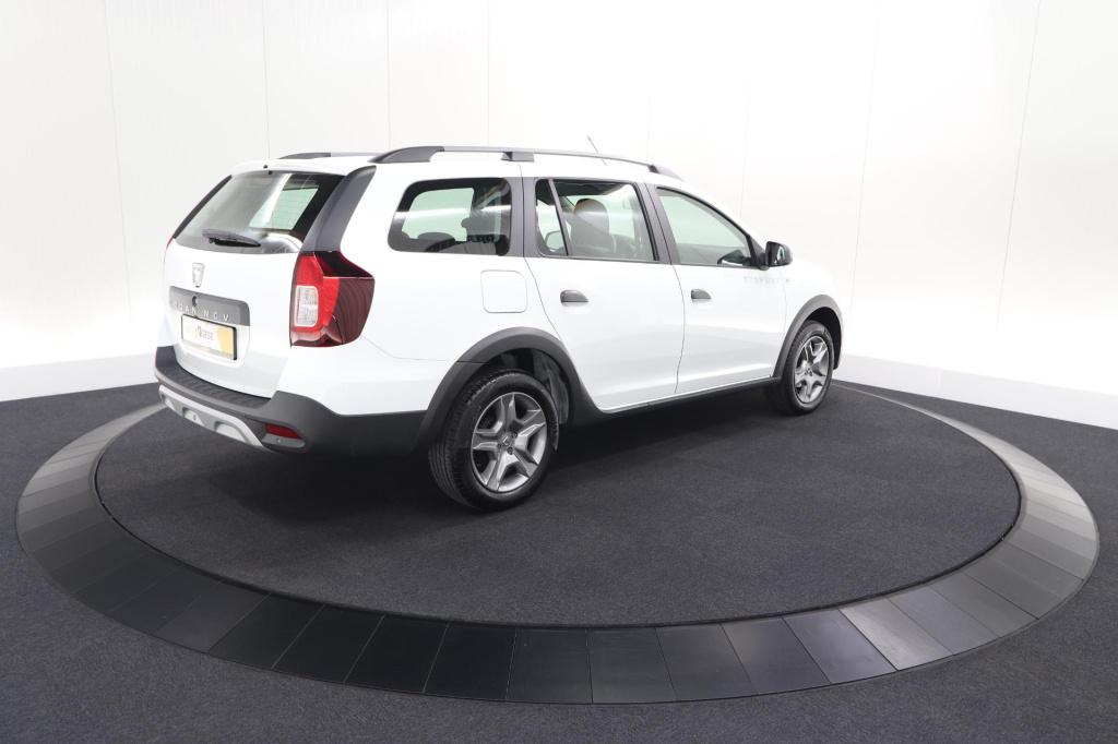 Dacia Logan mcv tce 90 stepway | automaat | apple carplay | camera | parkee