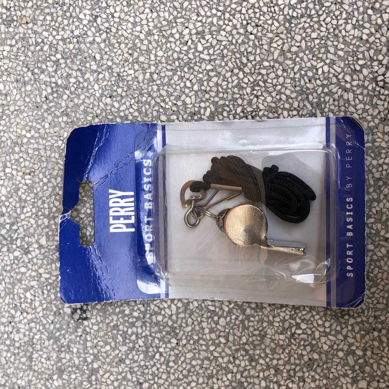 Nieuw Perry Sport Fluitje.