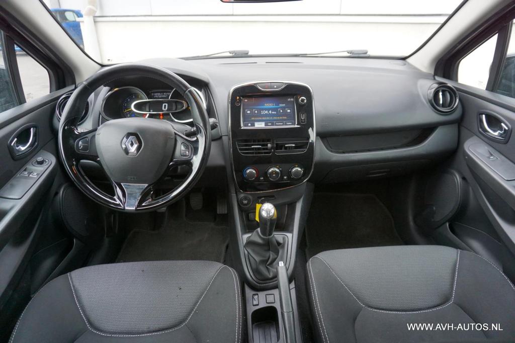 Renault Clio estate 1.5 dci eco dynamique