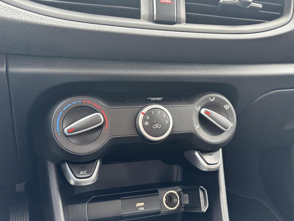 Kia Picanto 1.0 dpi comfortline