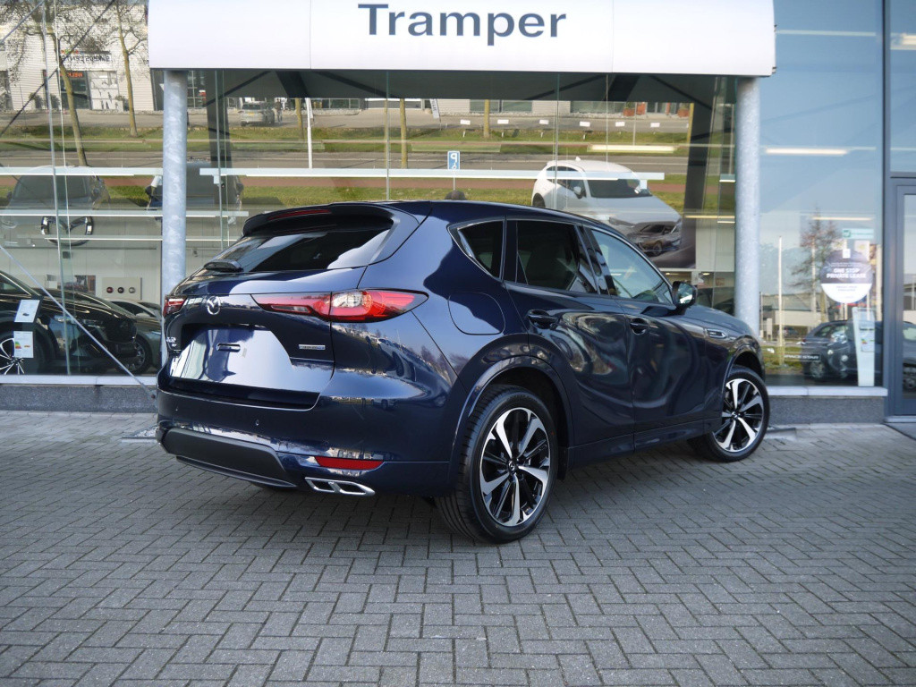 Mazda Cx-60 2.5 e-skyactiv phev takumi|bose|panoramadak