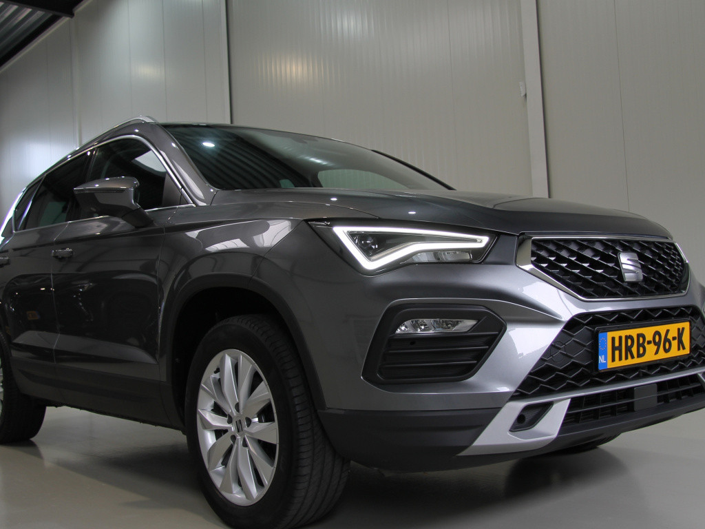 Seat Ateca 1.5 tsi 150pk dsg style business intense | trekhaak