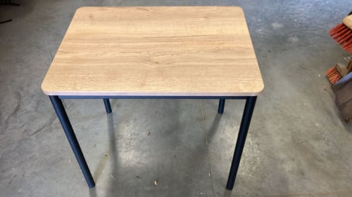 Keukentafel 80x60cm