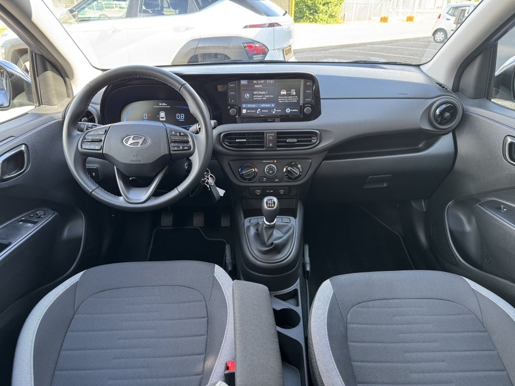 Hyundai I 10 1.0 comfort | 1e eigenaar | dealer onderhouden | apple carplay