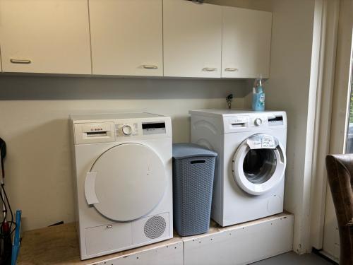 Wasmachine en droger Bosch