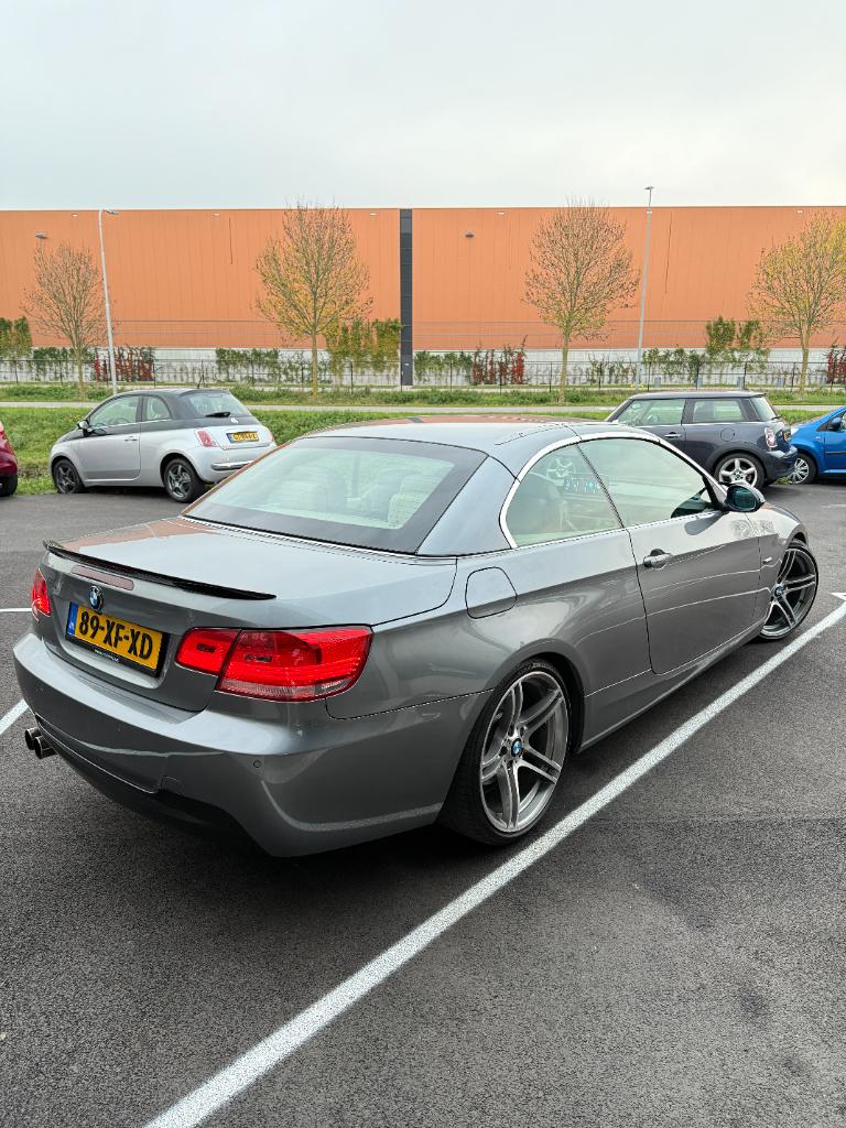 BMW 3-serie 325i - m pakket - 19 inch