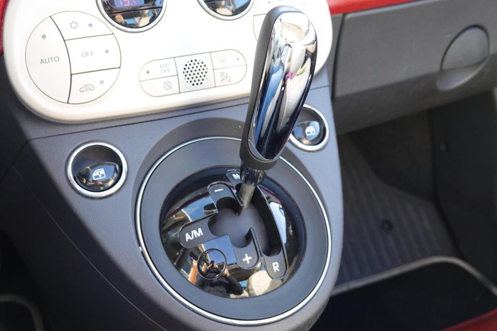 Fiat 500 C 0.9 twinair turbo forever young