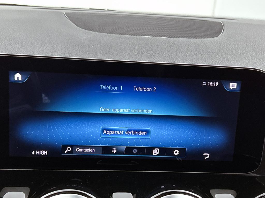 Mercedes-Benz B-Klasse 180 business solution ledkoplampen | achteruitrijcam