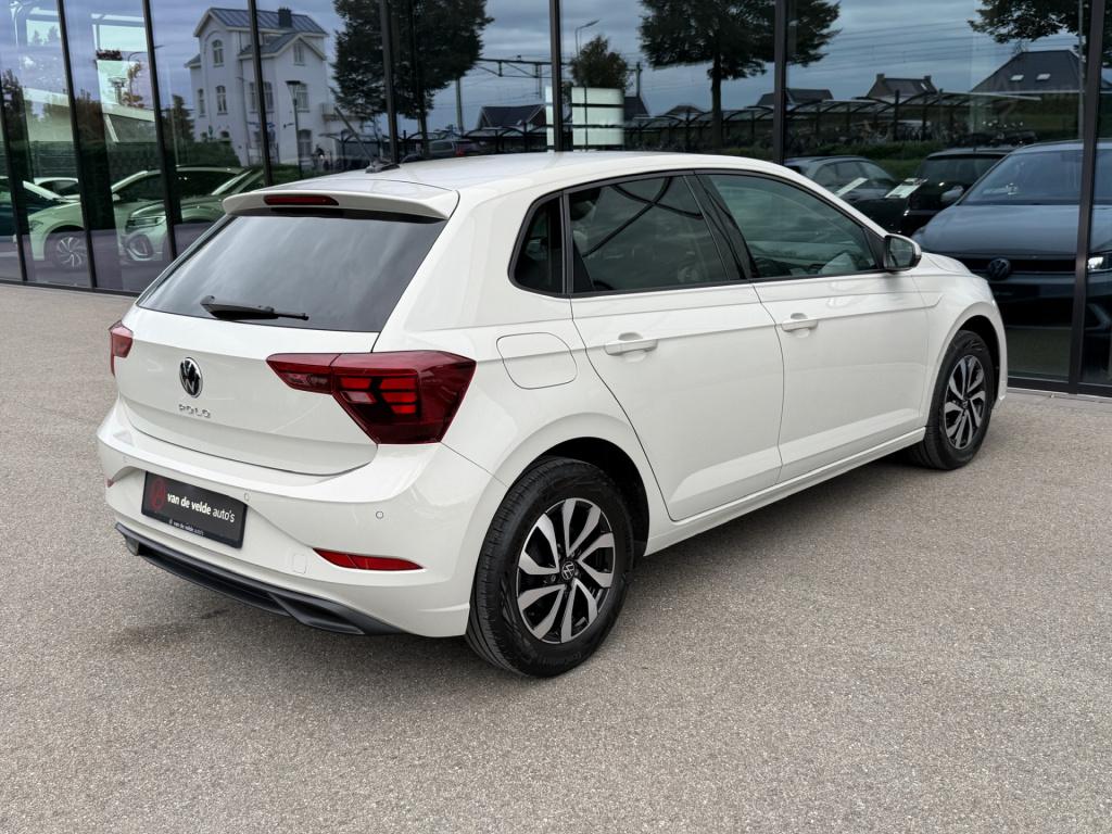 Volkswagen Polo 1.0 tsi active 95pk | virtual cockpit | climate | stoelverw