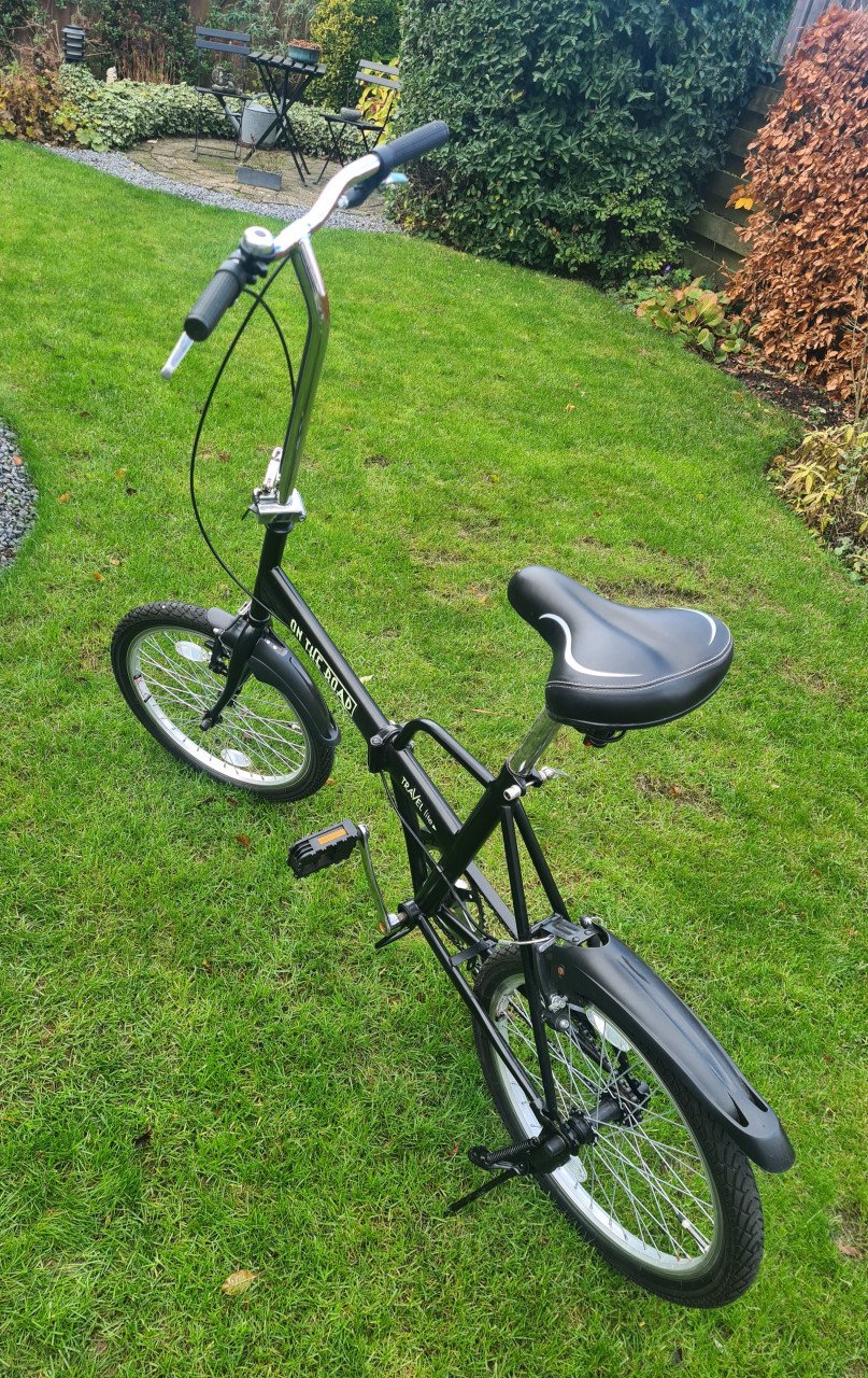 Vouwfiets