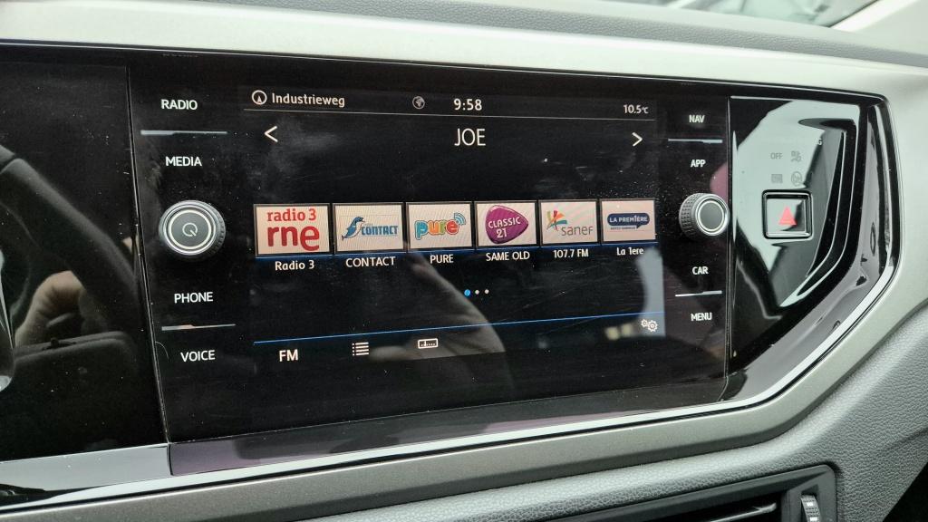 Volkswagen Polo 1.0 tsi comfortline | dsg | android auto/apple carplay | na