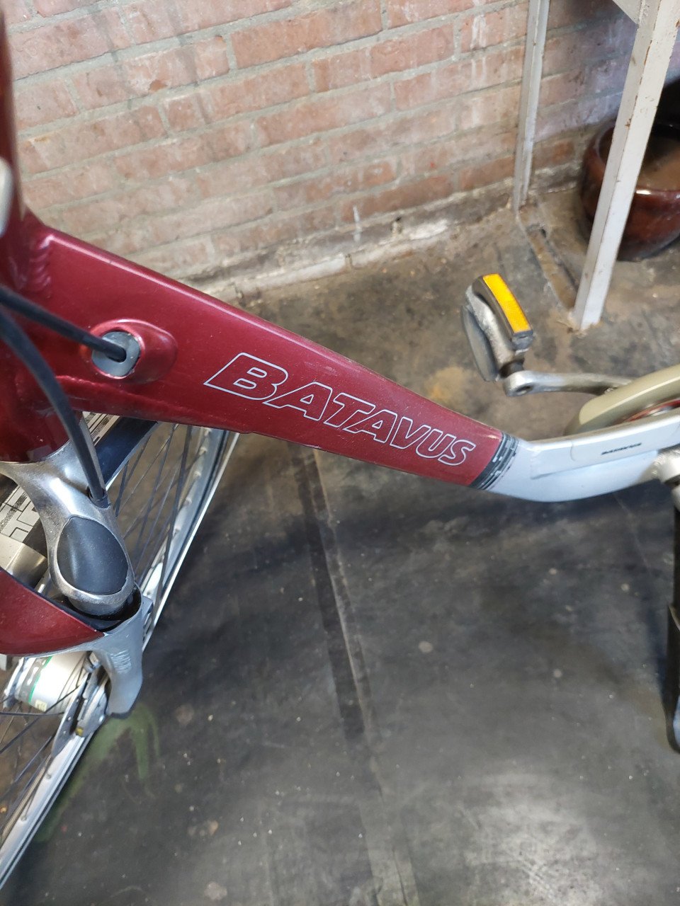 Batavus Dames fiets