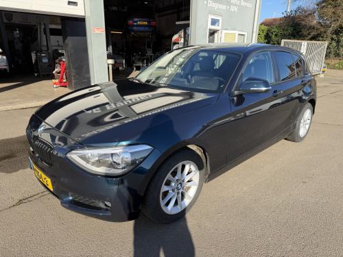 Bmw 1-serie 116i Business+ 5 deurs Bouwjaar 2012 AUTOMAAT NAP ! ! !