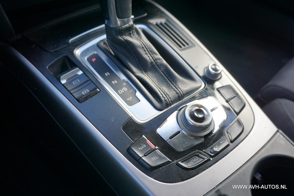 Audi A4 avant 1.8 tfsi business edition automaat