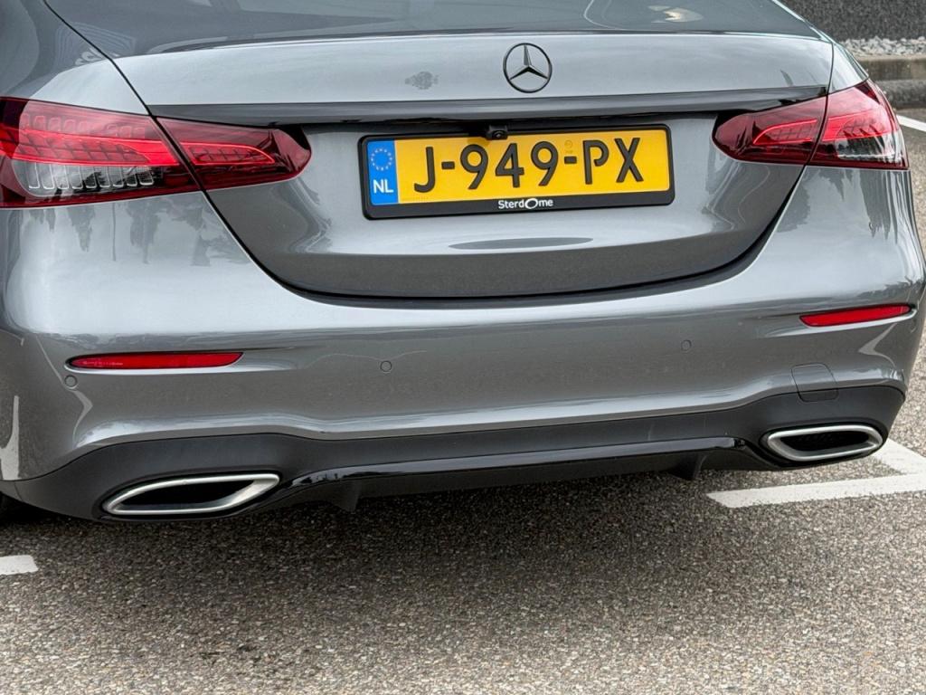 Mercedes-Benz E-Klasse 200 business solution amg l panoramadak l burmester 