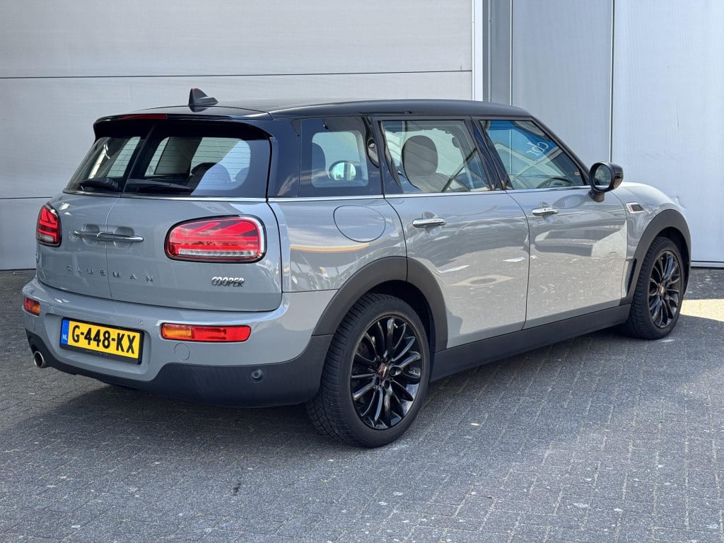 Mini Clubman mini 1.5 cooper pepper