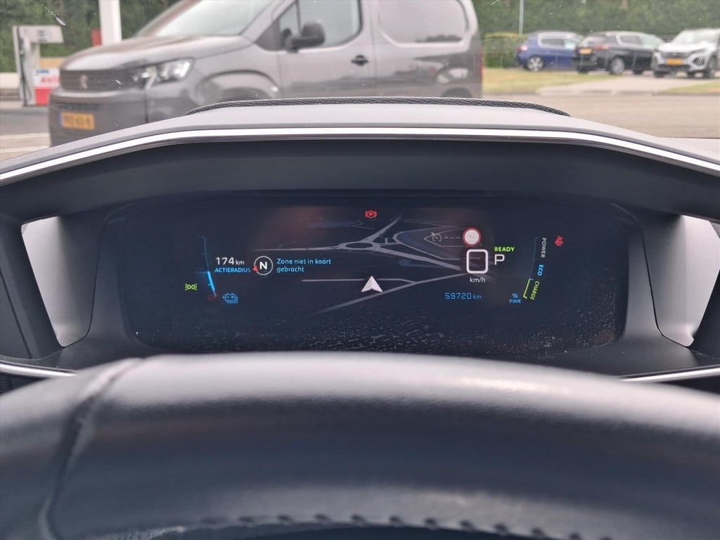 Peugeot 208 ev 50kwh 136pk 3-fase allure pack navigatie | apple carplay & a