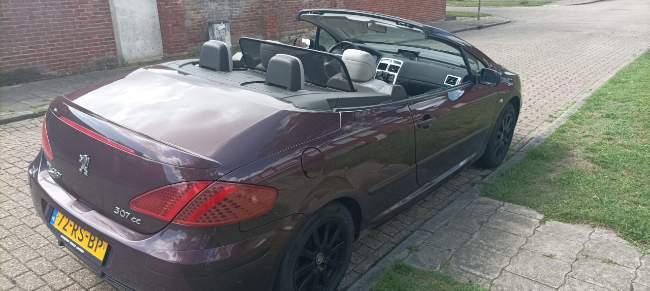 Peugeot 307 cc