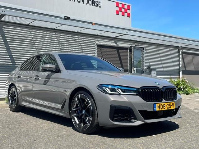 BMW 5 Serie 545e xdrive high executive